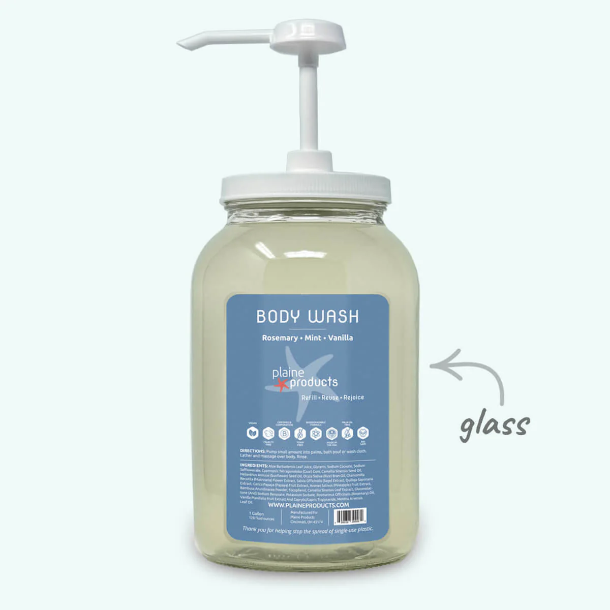 Body Wash - Image 8