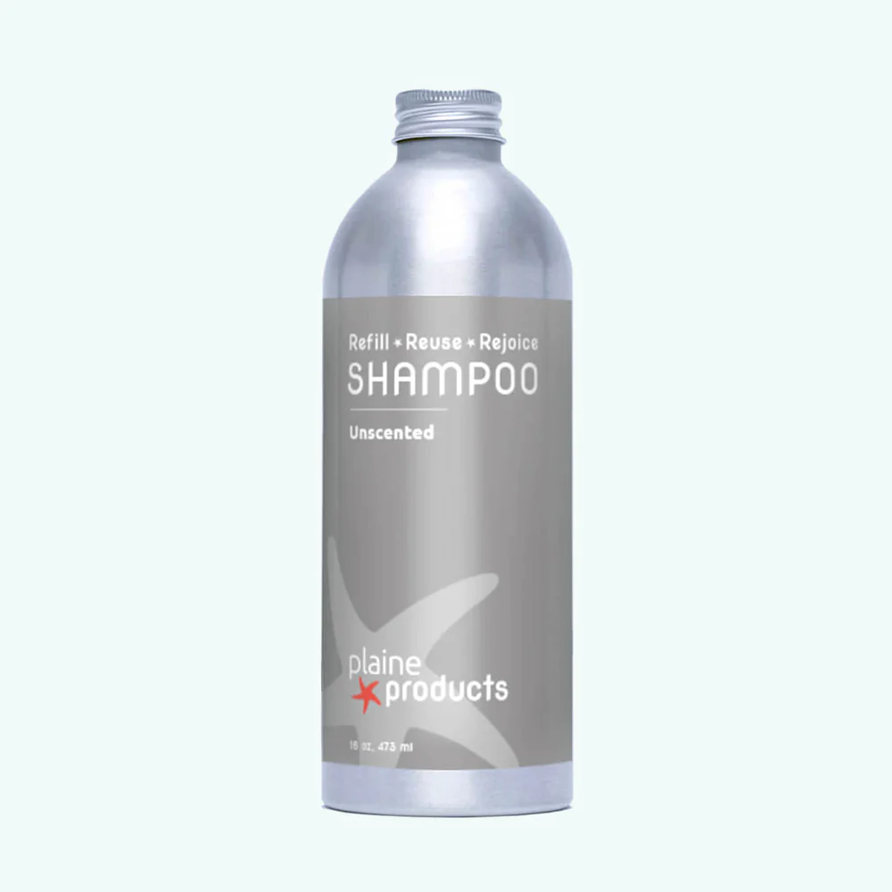 WS - Empty 16 oz Shampoo Bottle (Set of 3) - Image 3