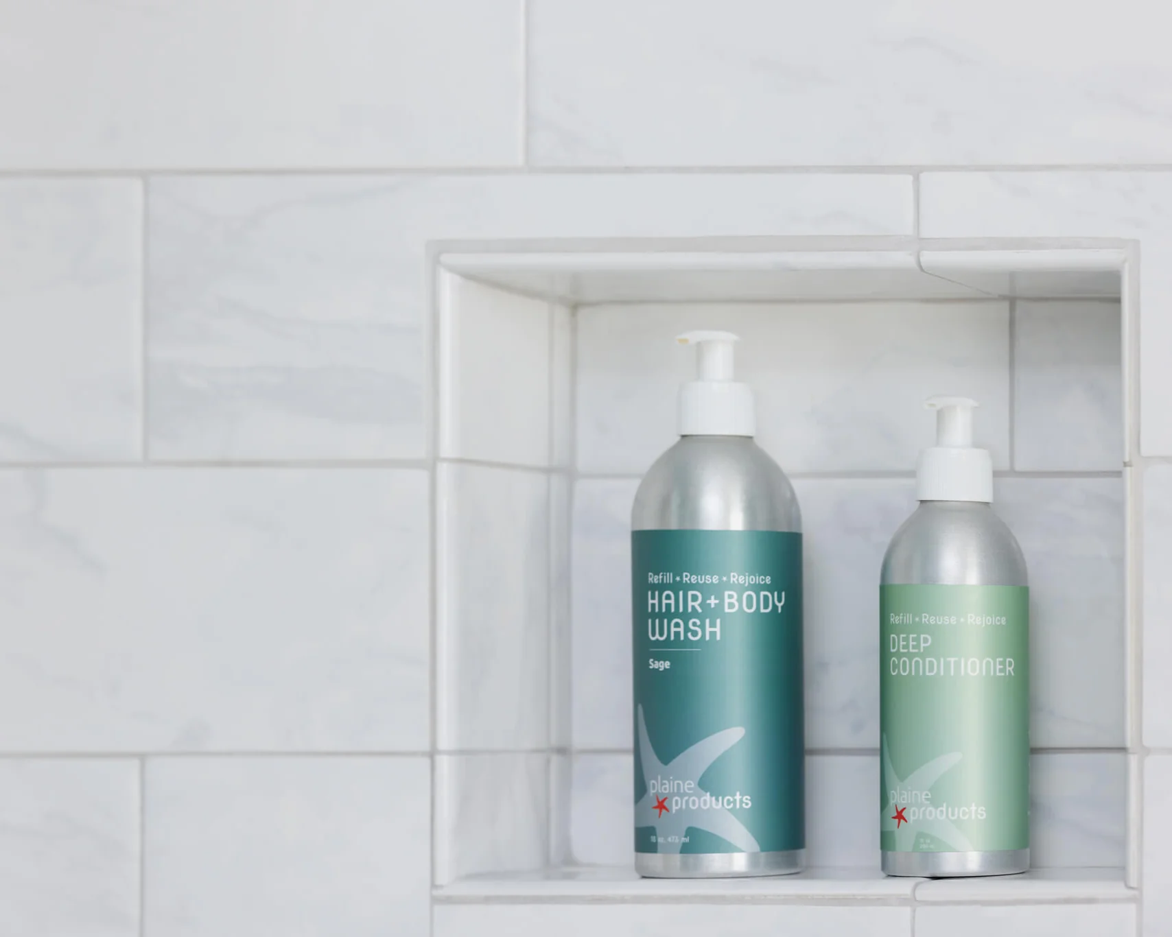 Hair + Body Wash 2:1 - Image 5