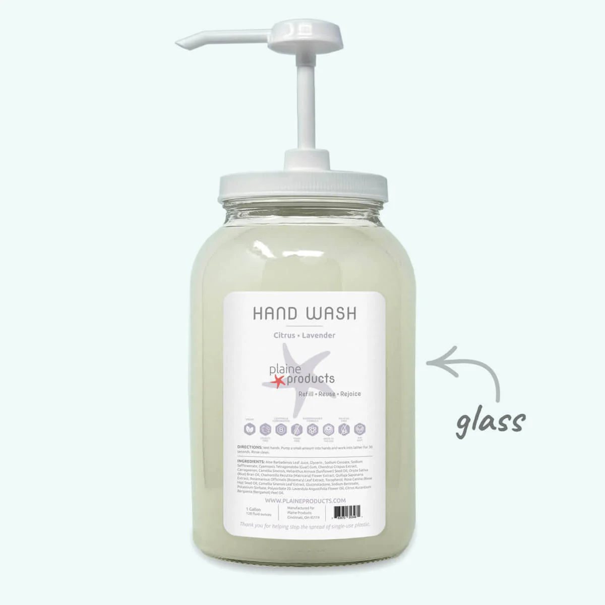WS - Hand Wash (Set of 3) - Image 5