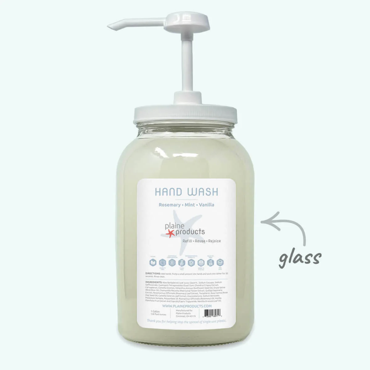 WS - Hand Wash (Set of 3) - Image 6