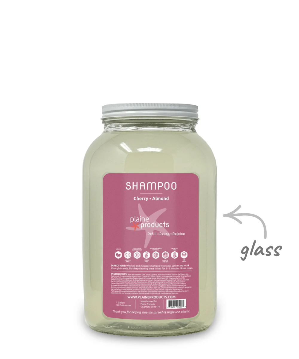 WS - One Gallon Shampoo (Pump not included) - Image 7